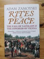 Rites of Peace (Adam Zamoyski), 19e eeuw, Adam Zamoyski, Europa, Ophalen of Verzenden