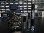 Lattafa Bade'e AI Oud Oud for Glory Parfum Sample Decant, Verzenden, Nieuw