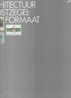 postzegels architectuur filatelie, Verzenden, Na 1940, Postfris