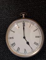 Zakhorloge quartz wandklok, Ophalen of Verzenden, Zo goed als nieuw