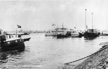 (387-195-005) Lobith Groeten uit beschikbaar voor biedingen