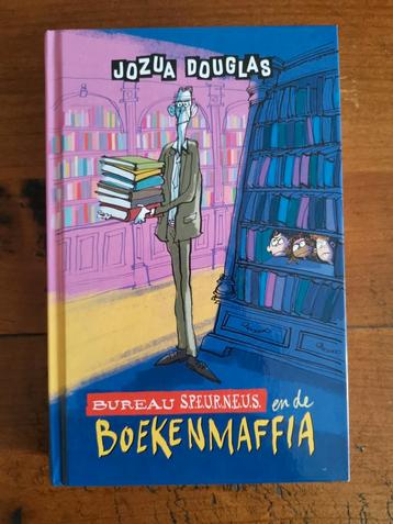 Geert Gratama - Bureau Speurneus en de boekenmaffia beschikbaar voor biedingen