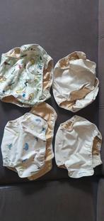 4 overbroekjes Mother Ease, Snappi's, Ophalen of Verzenden, Gebruikt, Jongetje of Meisje