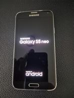 Galaxy S5 Neo, Verzenden, Zwart, Touchscreen, Zo goed als nieuw