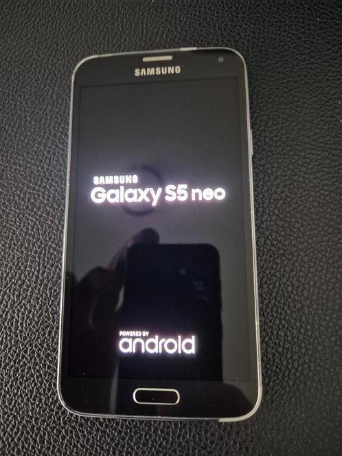 Galaxy S5 Neo, Telecommunicatie, Mobiele telefoons | Samsung, Zo goed als nieuw, 16 GB, Zonder simlock, Touchscreen, 6 tot 10 megapixel