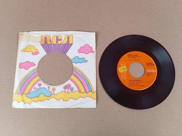 Single: Bobby Bare - You Know Who (1973) USA     beschikbaar voor biedingen