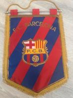 vaantje fc barcelona, Ophalen of Verzenden, Zo goed als nieuw, Buitenlandse clubs, Vaantje of Sjaal