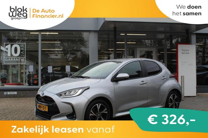 Toyota Yaris HYBRID 115 DYNAMIC € 23.640,00, Auto's, Toyota, Bedrijf, Te koop, Yaris, ABS, Achteruitrijcamera, Adaptive Cruise Control