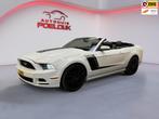 Ford USA Mustang 3.7 V6 AUT Cabriolet ROUSH CHARGED NAVI CAR, Auto's, Ford Usa, Te koop, Geïmporteerd, Xenon verlichting, 4 stoelen