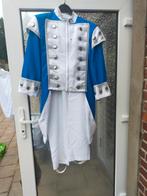 Garde danspak voor heren maat 44, Ophalen, Carnaval, Kleding, Gedragen