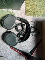 SteelSeries Artic Zwart headset, Ophalen of Verzenden, Zo goed als nieuw, Over-ear