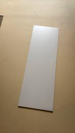 Tegels 100 x 33,3 cm wit mat, Doe-het-zelf en Verbouw, Tegels, Ophalen, 60 cm of meer, Nieuw, Minder dan 5 m²