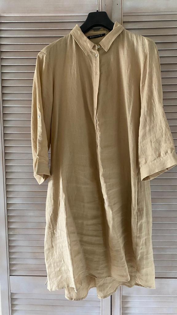 Expresso Dress maat 44, Kleding | Dames, Jurken, Zo goed als nieuw, Maat 42/44 (L), Overige kleuren, Boven de knie, Ophalen