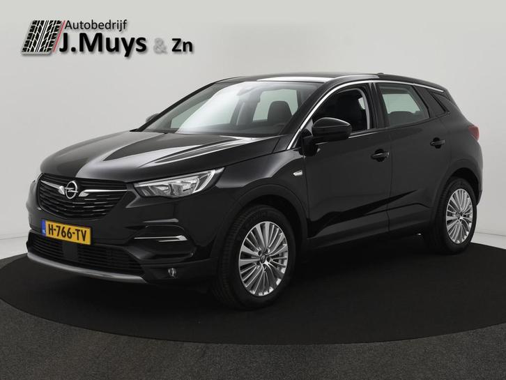 Opel Grandland X 1.2 Turbo 130PK Business Executive TREKH|NA, Auto's, Opel, Bedrijf, Te koop, Grandland X, ABS, Achteruitrijcamera