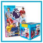 Panini Premier League 2024 album + box, Hobby en Vrije tijd, Stickers en Plaatjes, Nieuw, Ophalen