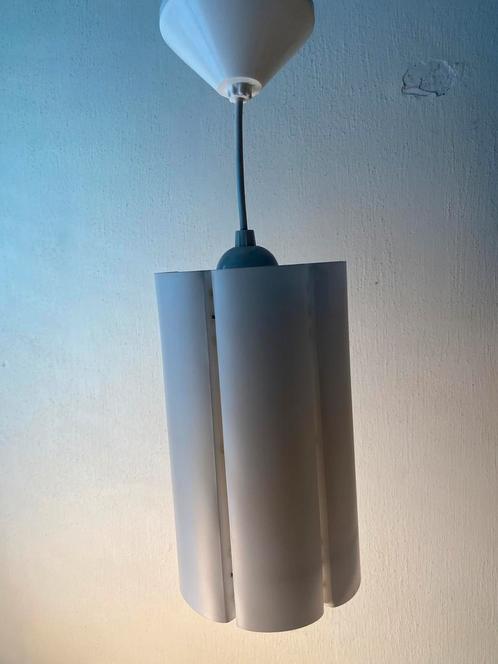 Retro kleine hanglamp voor hal of toilet, Verzamelen, Retro, Huis en Inrichting, Ophalen of Verzenden