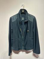 Marc Cain Sports Zwart Vest - Maat L, Kleding | Dames, Verzenden, Zwart, Maat 42/44 (L), Jasje