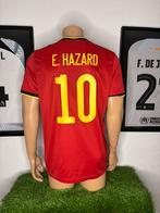 Belgie thuisshirt 2020 Hazard, Maat L, Ophalen of Verzenden, Zo goed als nieuw, Shirt
