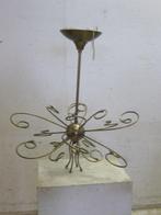 Modern design brons kroonluchter hanglamp - Spinlamp -, Gebruikt