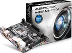 ASRock H81M-ITX socket 1150, Computers en Software, Moederborden, Gebruikt, Verzenden, DDR4, LGA 1150