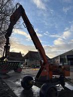 Nette kraan met bakken en steunpunten - Argenterio, Zakelijke goederen, Machines en Bouw | Kranen en Graafmachines, Ophalen, Kraan