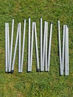 Aluminium buizen voor tent., Ophalen, Zo goed als nieuw