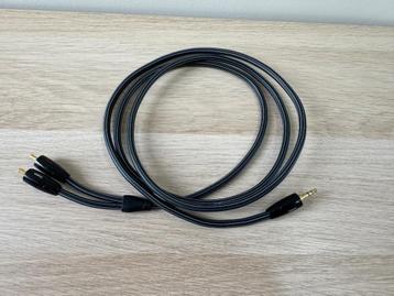 AudioQuest Pearl Jack > RCA interlink 1,5M beschikbaar voor biedingen