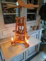 Kerstpyramide kerstpiramide Ertzgebergte, Diversen, Ophalen of Verzenden, Zo goed als nieuw