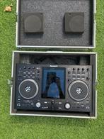 Numark idj pro, incl flightcase en ipad3, Ophalen of Verzenden, Gebruikt, Dj-set, Numark