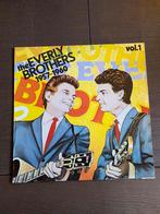 The Everly brothers 1957 - 1960 vinyl, Gebruikt, Ophalen of Verzenden
