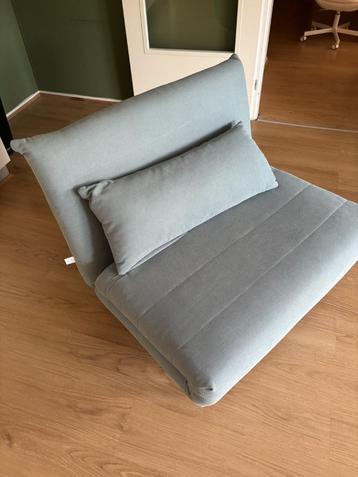 Maisons du Monde Sofa Bed for 1 Person beschikbaar voor biedingen