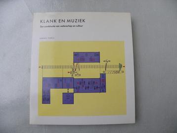 Klank en Muziek, John R. Pierce beschikbaar voor biedingen