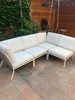 Ikea Segeron loungebank tuinbank, Tuin en Terras, Ophalen, Gebruikt, Aluminium, Loungeset