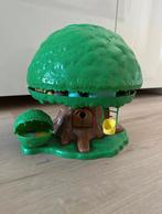 Klorofil speelboom met poppetjes, Kinderen en Baby's, Speelgoed | Poppenhuizen, Ophalen of Verzenden, Zo goed als nieuw, Poppenhuis