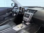 Nissan Murano 3.5 V6 Automaat + Veel opties! 172.000km (2005, Auto's, Nissan, Automaat, Gebruikt, Zwart, Stoelverwarming