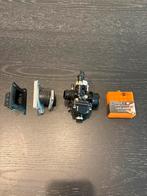 Inlaatset 21mm am6, Ophalen of Verzenden, Zo goed als nieuw, Zilver, Overige merken