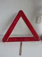 Gevarendriehoek in opbergkoker, Auto diversen, Ophalen of Verzenden, Gebruikt
