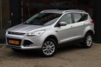 Ford Kuga 1.5 Titanium | NAP | Eerste Eigenaar | Xenon | Sto, Euro 6, 4 cilinders, Leder en Stof, Navigatiesysteem