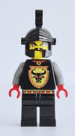 LEGO Minifig Poppetje Castle Knights Kingdom I ridder cas248, Ophalen of Verzenden, Zo goed als nieuw, Lego