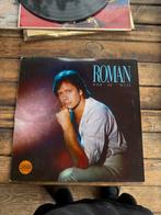 Rob de Nijs - Roman LP, Ophalen of Verzenden, 1980 tot 2000, Gebruikt, 12 inch