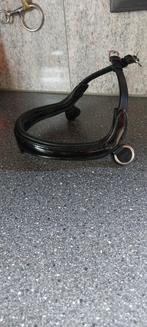 Bridle2fit S5 neusriem plat medium, Dieren en Toebehoren, Ophalen of Verzenden, Nieuw, Dressuur