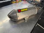 AKRAPOVIC SLIP-ON DEMPER BEVERLY 350, Motoren, Tuning en Styling, Ophalen of Verzenden