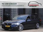 BMW 5-Serie Touring 530i HIGH EXECUTIVE EDITION/ M-SPORT/ FU, 1998 cc, Gebruikt, 4 cilinders, Zwart