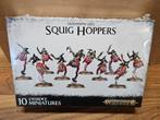 Gloomspite gitz - squig hoppers, Hobby en Vrije tijd, Wargaming, Ophalen of Verzenden, Nieuw, Warhammer