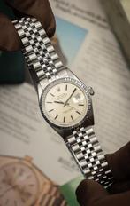 Rolex Datejust 36 / Incl Rolex doos / Wit goud / Ref. 1601, Sieraden, Tassen en Uiterlijk, Horloges | Heren, Staal, Polshorloge