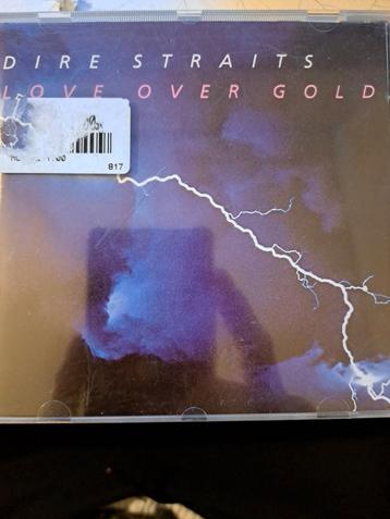 Dire straits love over gold