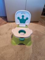 Fisher Price kinderpotje met muziek en opstapfunctie, Kinderen en Baby's, Badjes en Verzorging, Gebruikt, Overige typen, Standaard