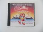 CD Wonderlijke muziek van de Efteling, Overige typen, Ophalen of Verzenden