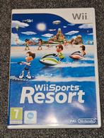 Wii Sports Resort - Wii, Spelcomputers en Games, Games | Nintendo Wii, Gebruikt, Eén computer, Ophalen of Verzenden, 3 spelers of meer