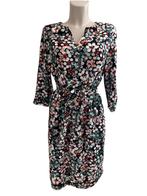 Studio Anneloes jurk L, Zwart, Ophalen of Verzenden, Zo goed als nieuw, Onder de knie